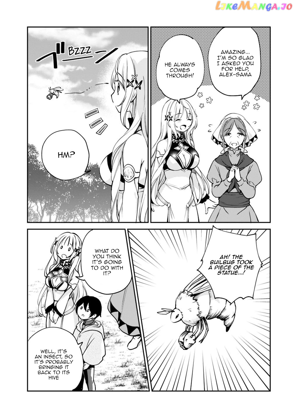As A Virtuous Middle-Aged Man, My New Life Was Confirmed To Be Sss Rank chapter 27 - page 13