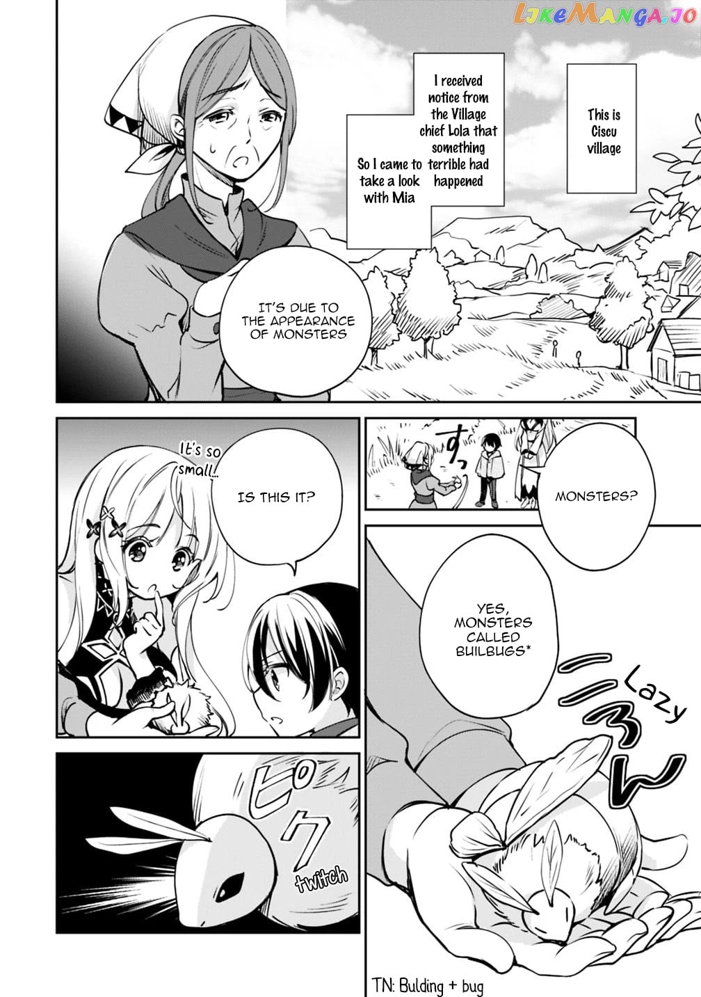 As A Virtuous Middle-Aged Man, My New Life Was Confirmed To Be Sss Rank chapter 27 - page 2