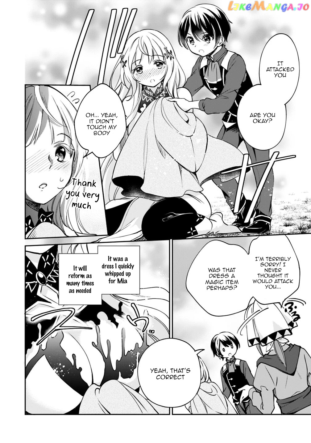 As A Virtuous Middle-Aged Man, My New Life Was Confirmed To Be Sss Rank chapter 27 - page 4