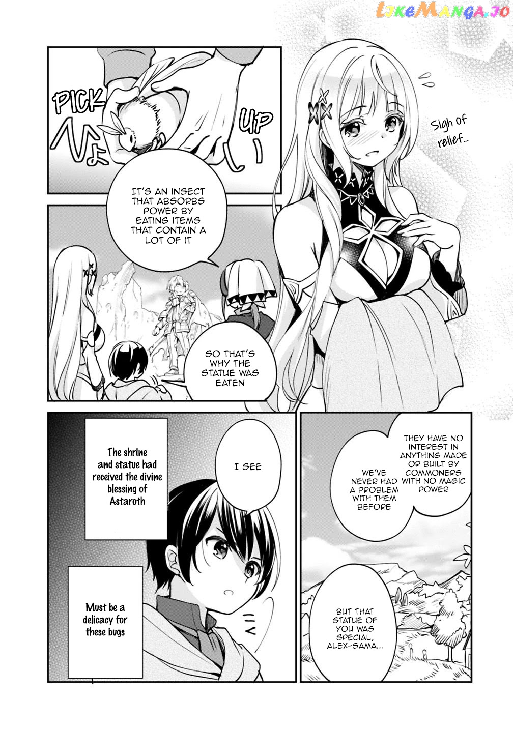 As A Virtuous Middle-Aged Man, My New Life Was Confirmed To Be Sss Rank chapter 27 - page 5