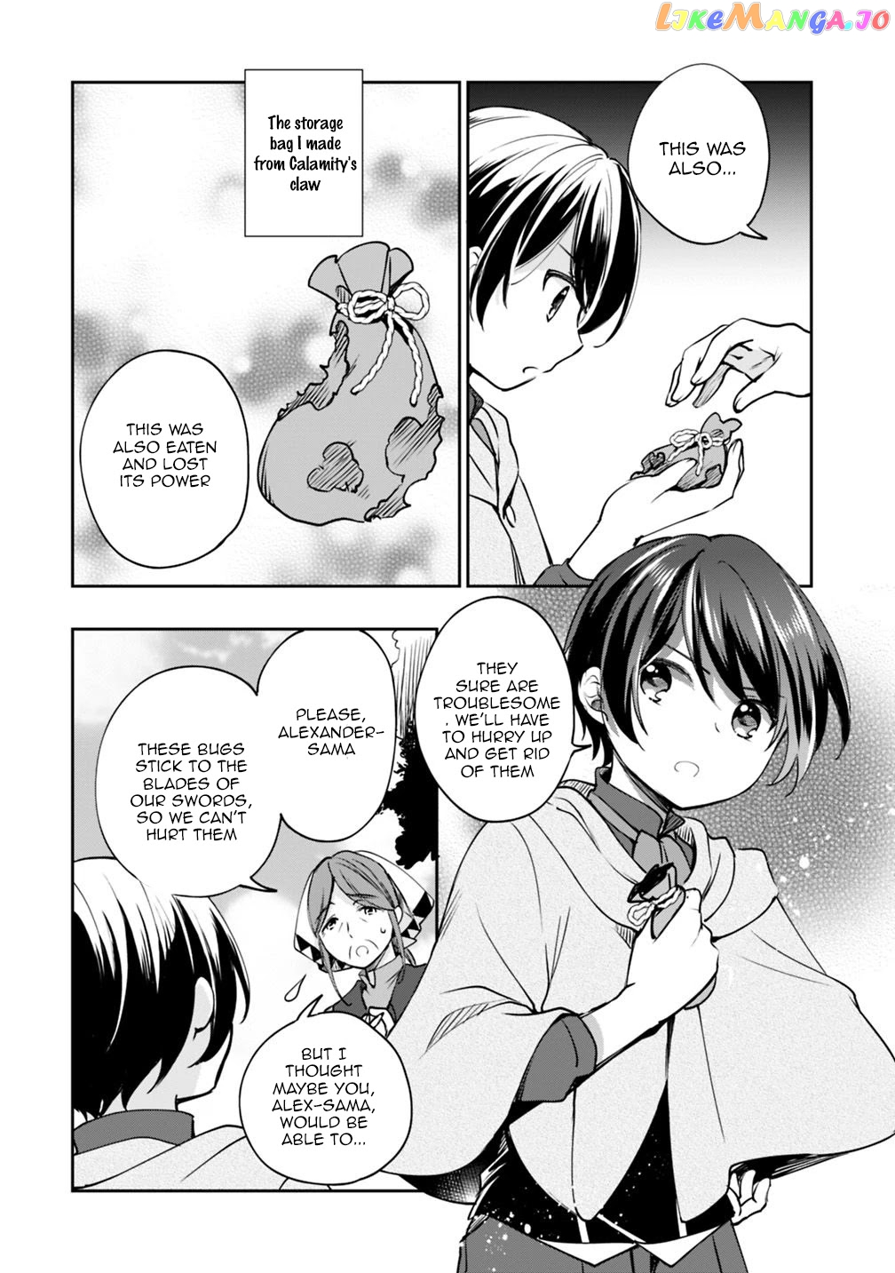As A Virtuous Middle-Aged Man, My New Life Was Confirmed To Be Sss Rank chapter 27 - page 6