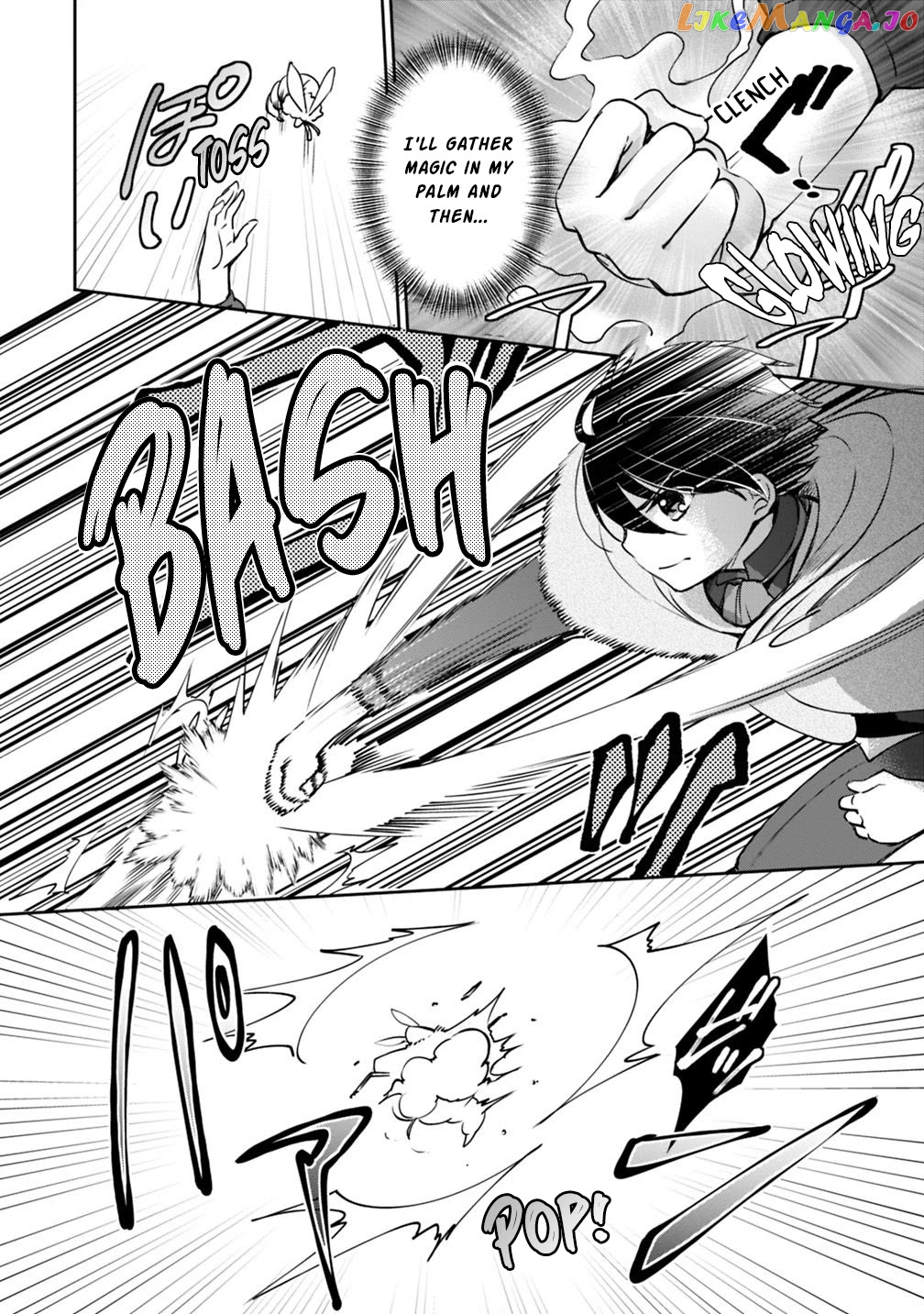 As A Virtuous Middle-Aged Man, My New Life Was Confirmed To Be Sss Rank chapter 27 - page 8
