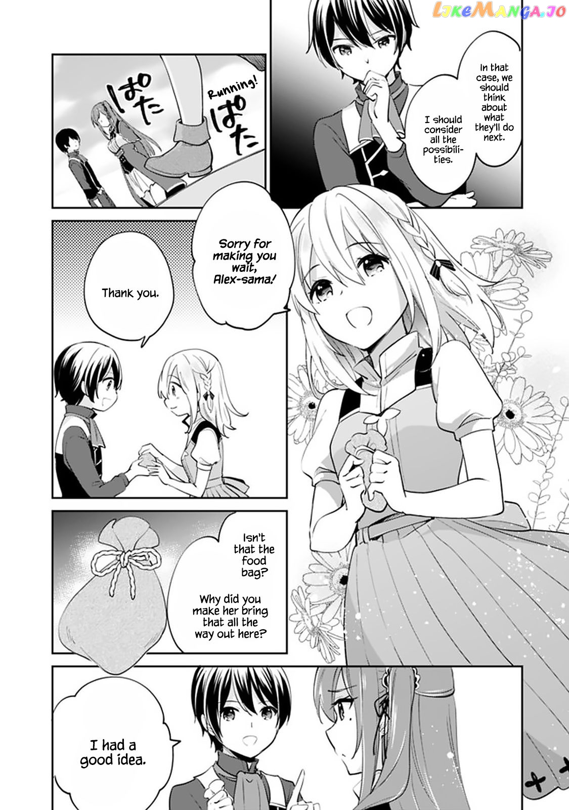 As A Virtuous Middle-Aged Man, My New Life Was Confirmed To Be Sss Rank chapter 64 - page 4