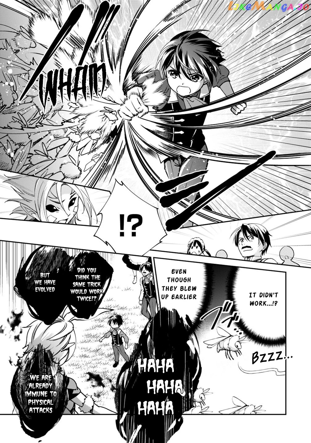 As A Virtuous Middle-Aged Man, My New Life Was Confirmed To Be Sss Rank chapter 28 - page 10