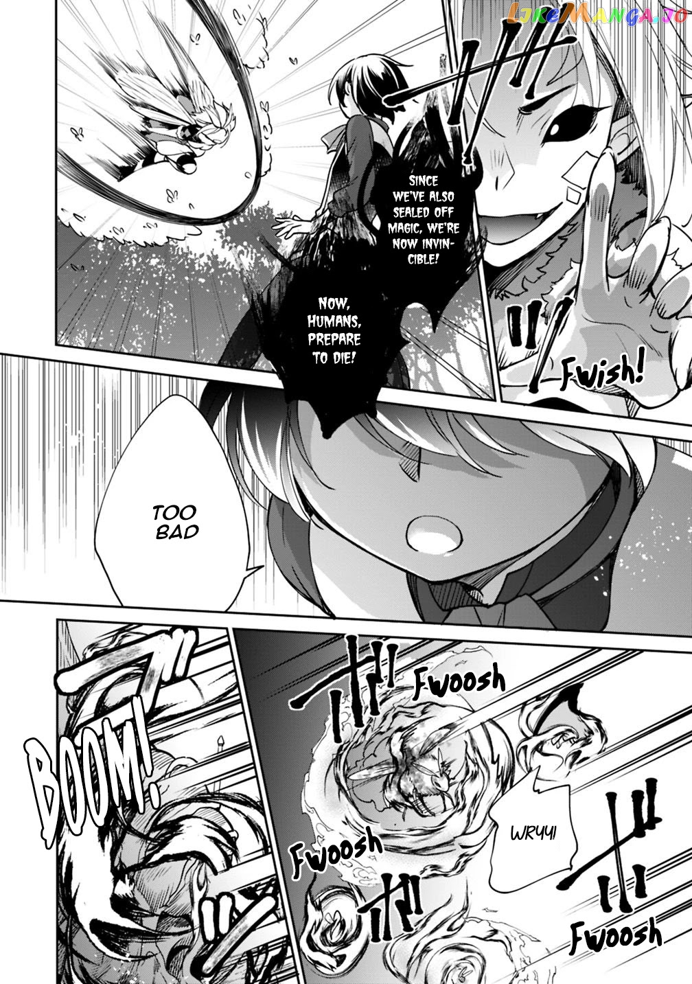 As A Virtuous Middle-Aged Man, My New Life Was Confirmed To Be Sss Rank chapter 28 - page 11