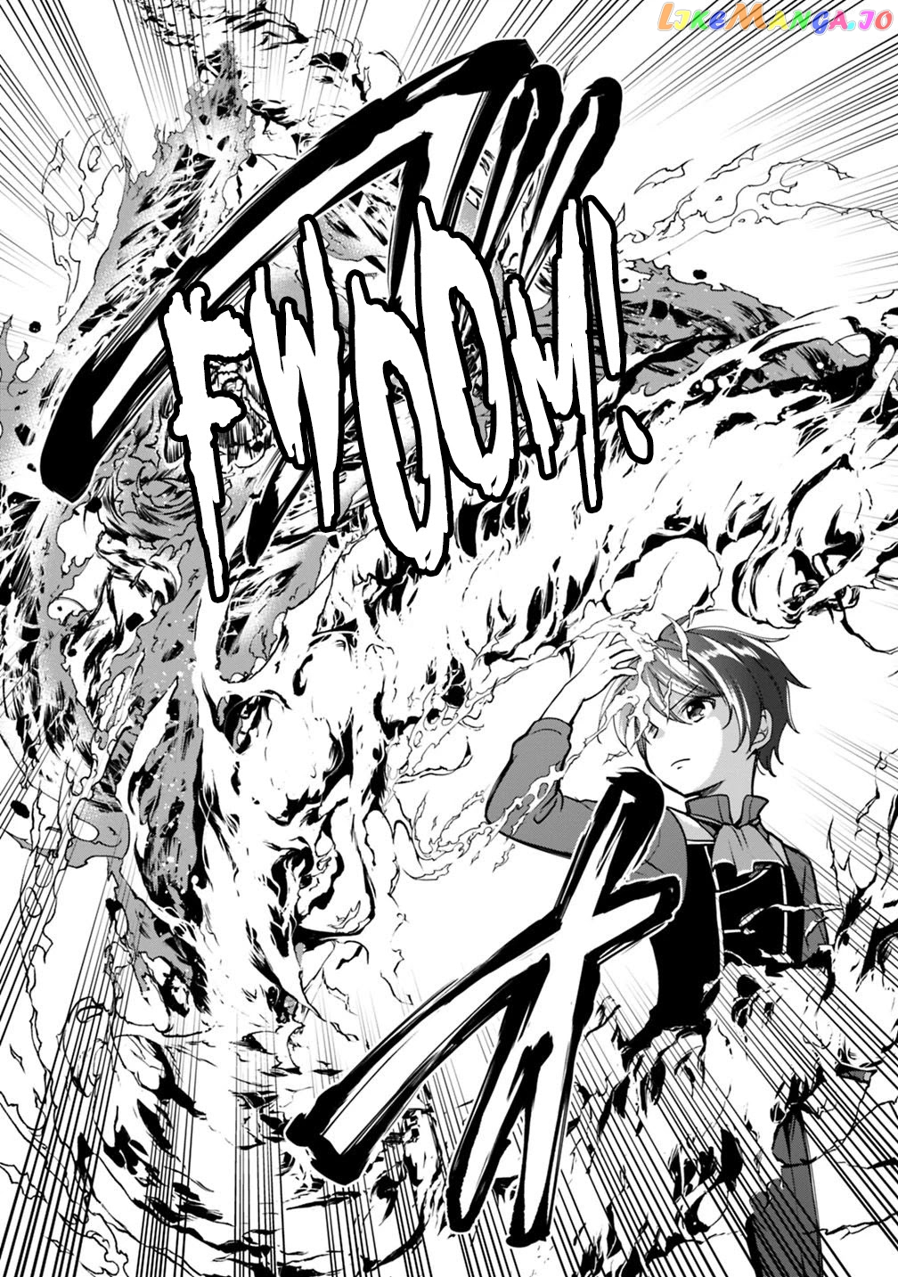 As A Virtuous Middle-Aged Man, My New Life Was Confirmed To Be Sss Rank chapter 28 - page 12