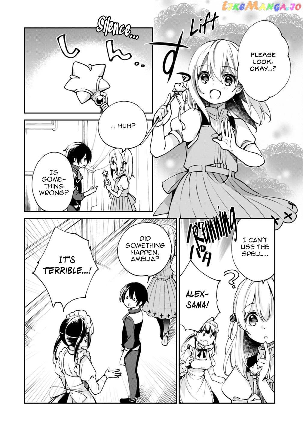 As A Virtuous Middle-Aged Man, My New Life Was Confirmed To Be Sss Rank chapter 28 - page 2