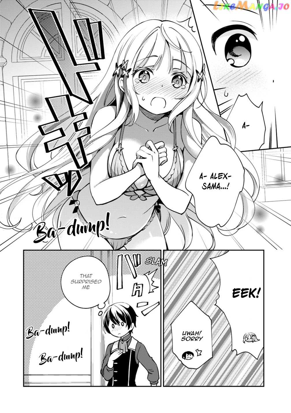 As A Virtuous Middle-Aged Man, My New Life Was Confirmed To Be Sss Rank chapter 28 - page 4