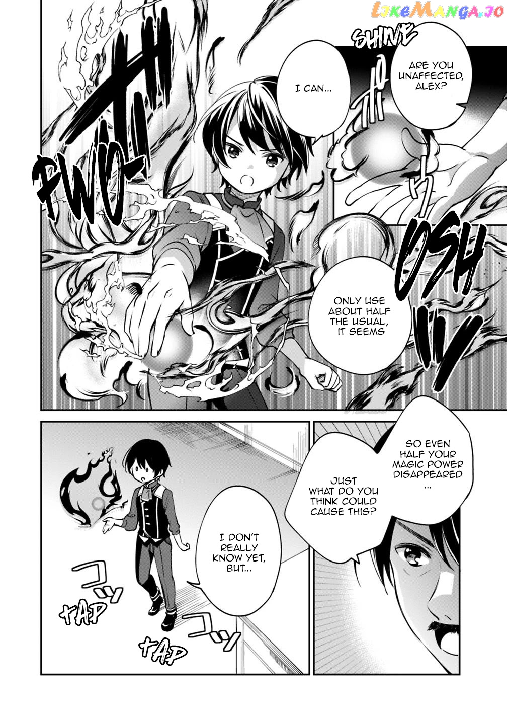 As A Virtuous Middle-Aged Man, My New Life Was Confirmed To Be Sss Rank chapter 28 - page 6