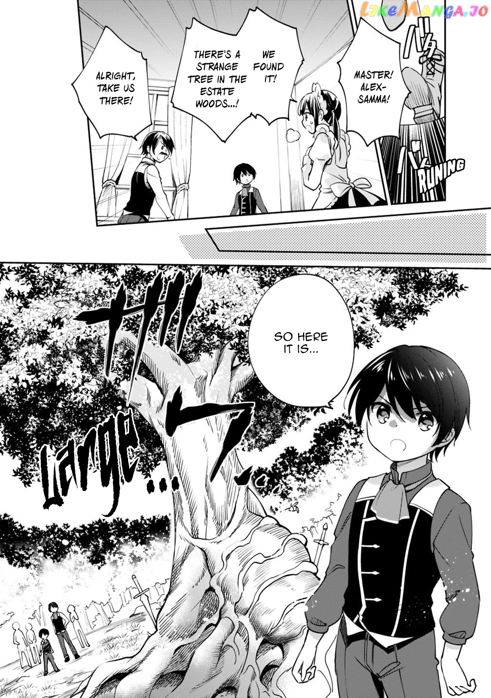 As A Virtuous Middle-Aged Man, My New Life Was Confirmed To Be Sss Rank chapter 28 - page 7