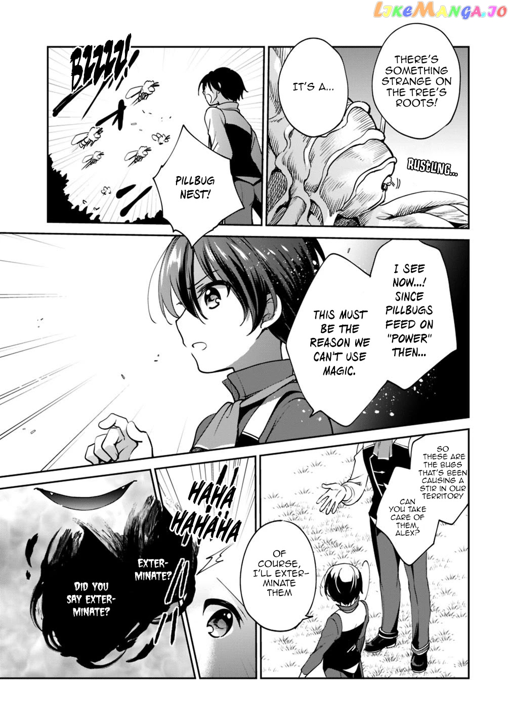 As A Virtuous Middle-Aged Man, My New Life Was Confirmed To Be Sss Rank chapter 28 - page 8