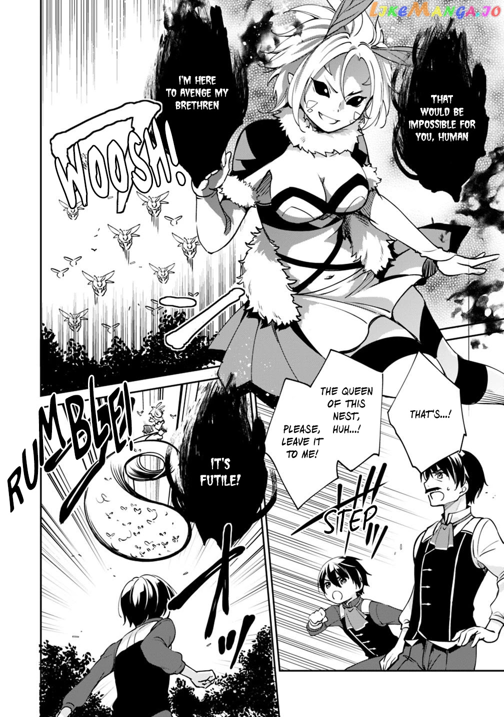As A Virtuous Middle-Aged Man, My New Life Was Confirmed To Be Sss Rank chapter 28 - page 9
