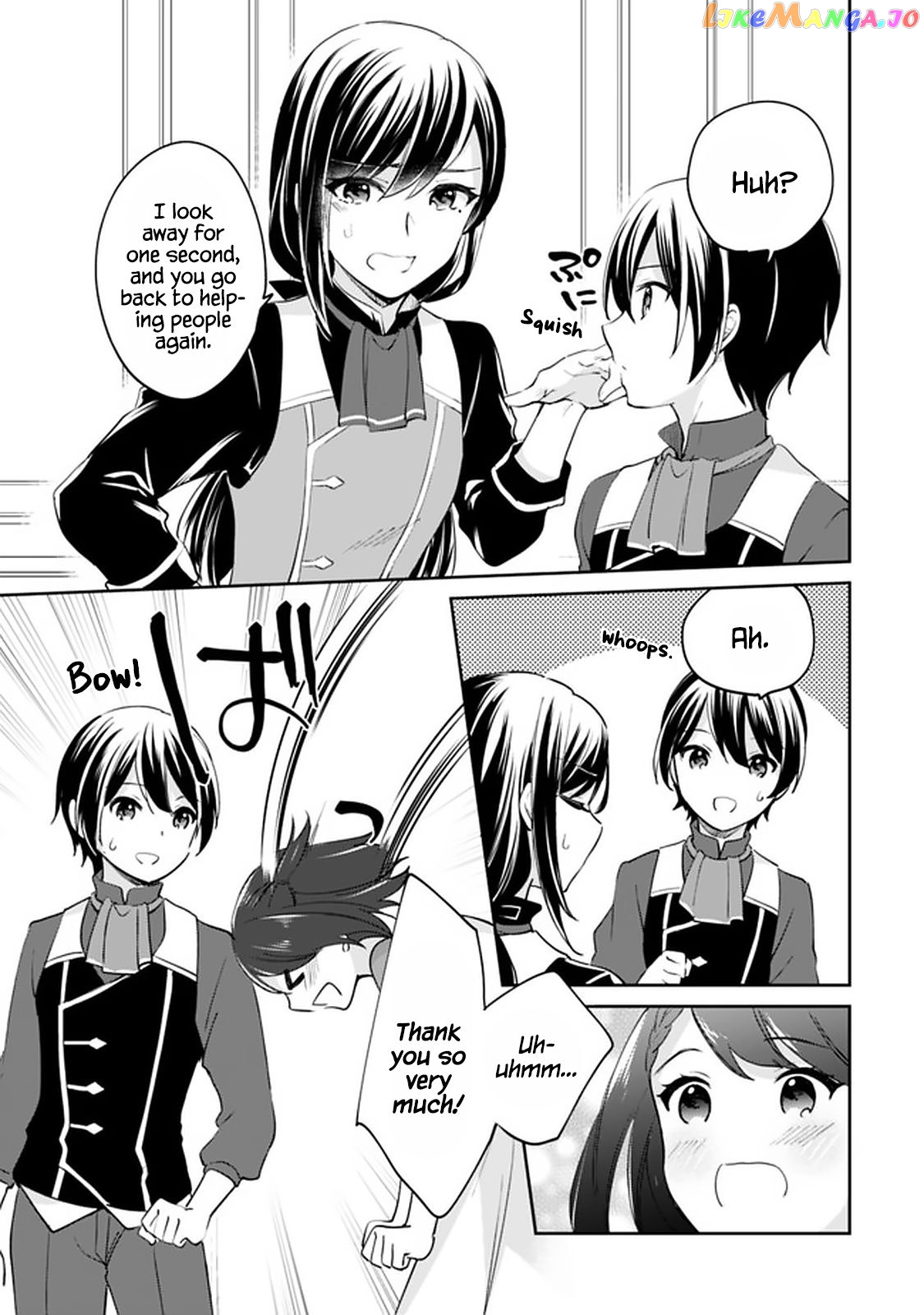 As A Virtuous Middle-Aged Man, My New Life Was Confirmed To Be Sss Rank chapter 65 - page 12