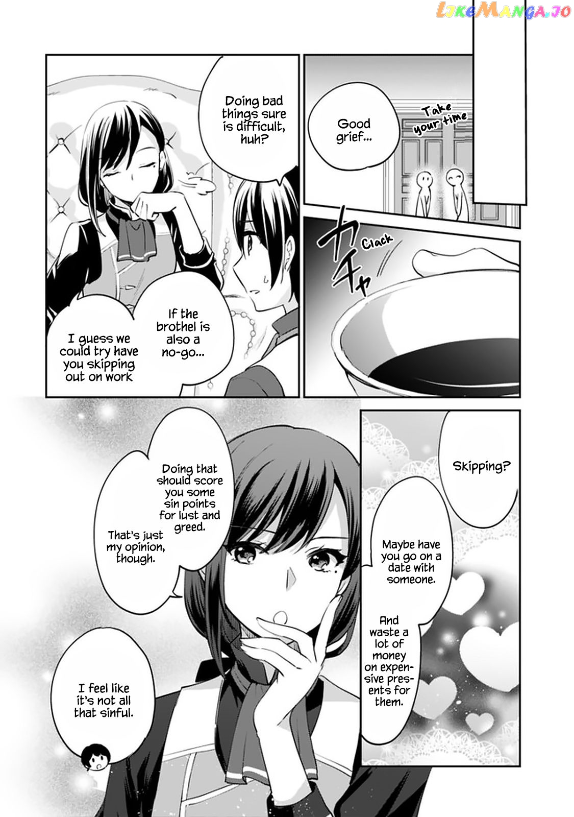 As A Virtuous Middle-Aged Man, My New Life Was Confirmed To Be Sss Rank chapter 65 - page 13