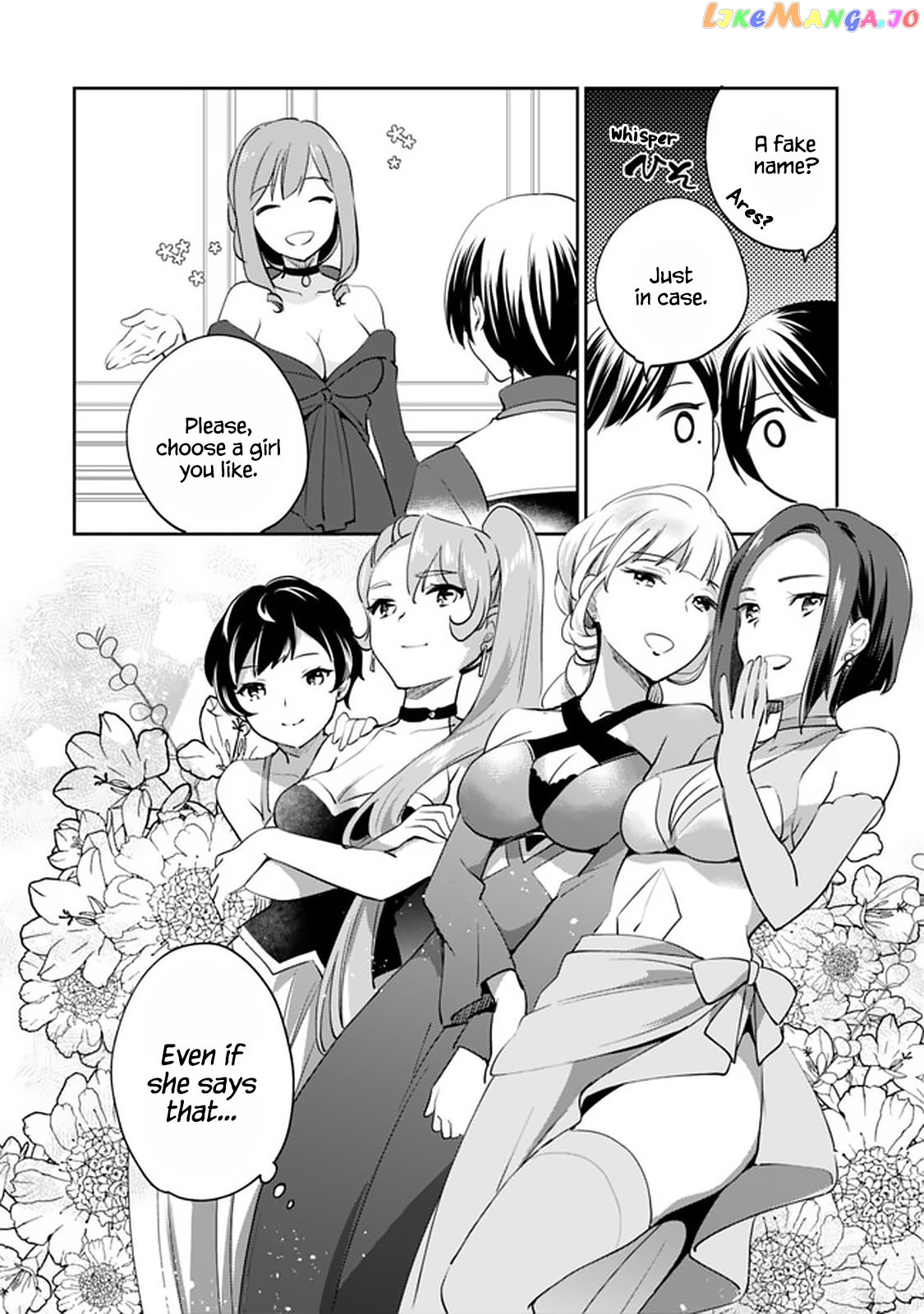 As A Virtuous Middle-Aged Man, My New Life Was Confirmed To Be Sss Rank chapter 65 - page 3