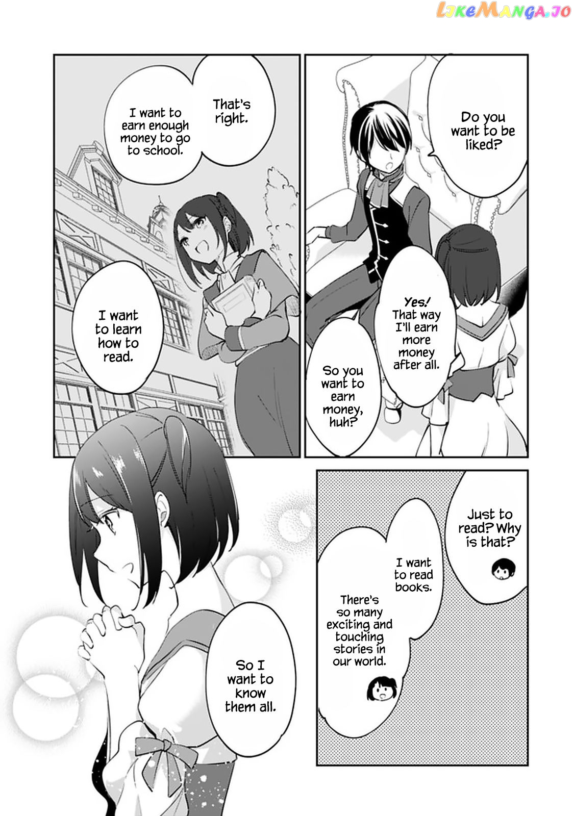 As A Virtuous Middle-Aged Man, My New Life Was Confirmed To Be Sss Rank chapter 65 - page 8