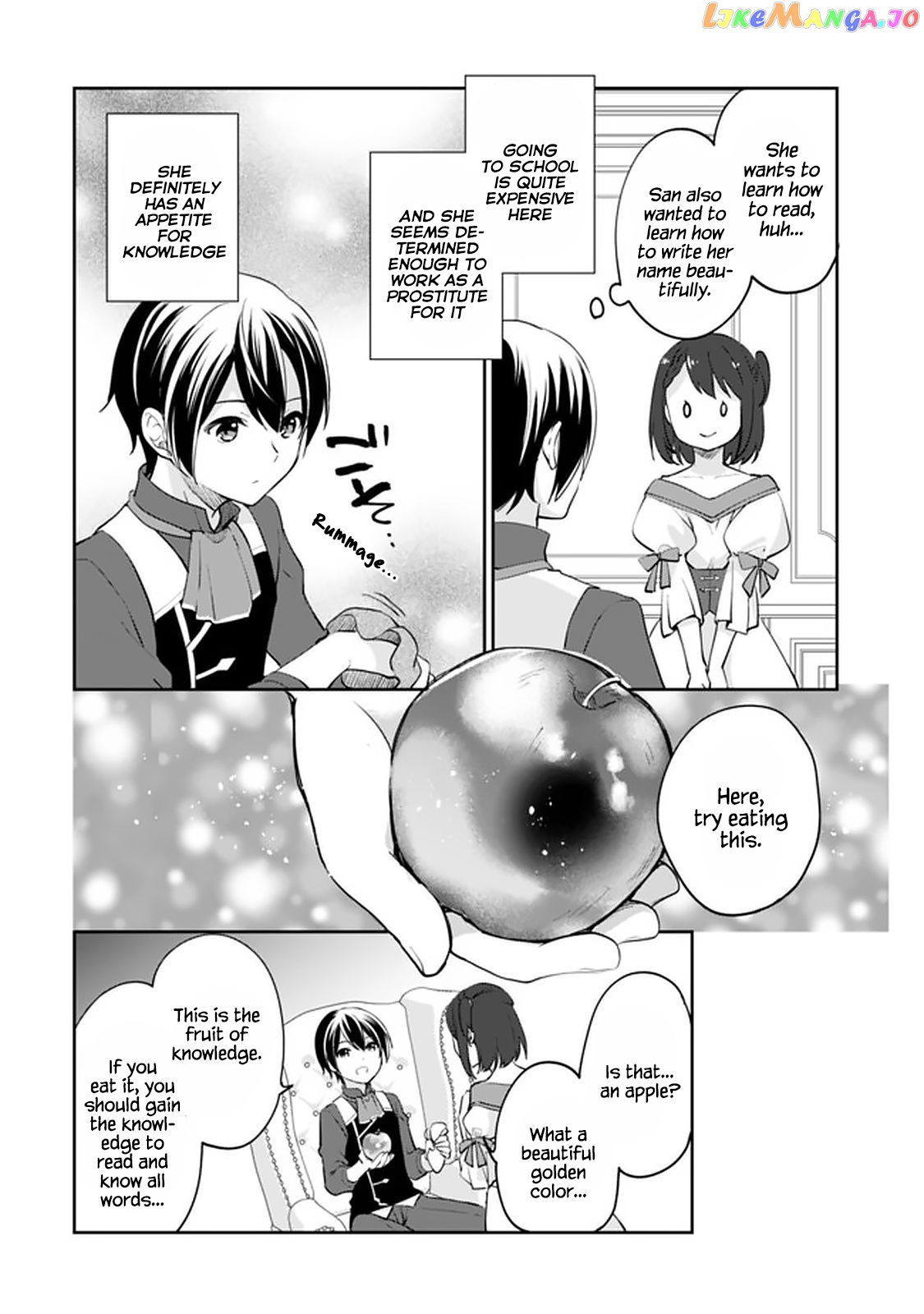 As A Virtuous Middle-Aged Man, My New Life Was Confirmed To Be Sss Rank chapter 65 - page 9