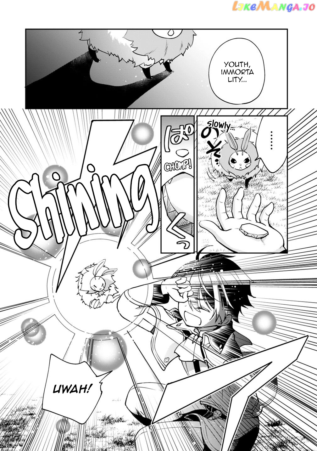 As A Virtuous Middle-Aged Man, My New Life Was Confirmed To Be Sss Rank chapter 29 - page 10