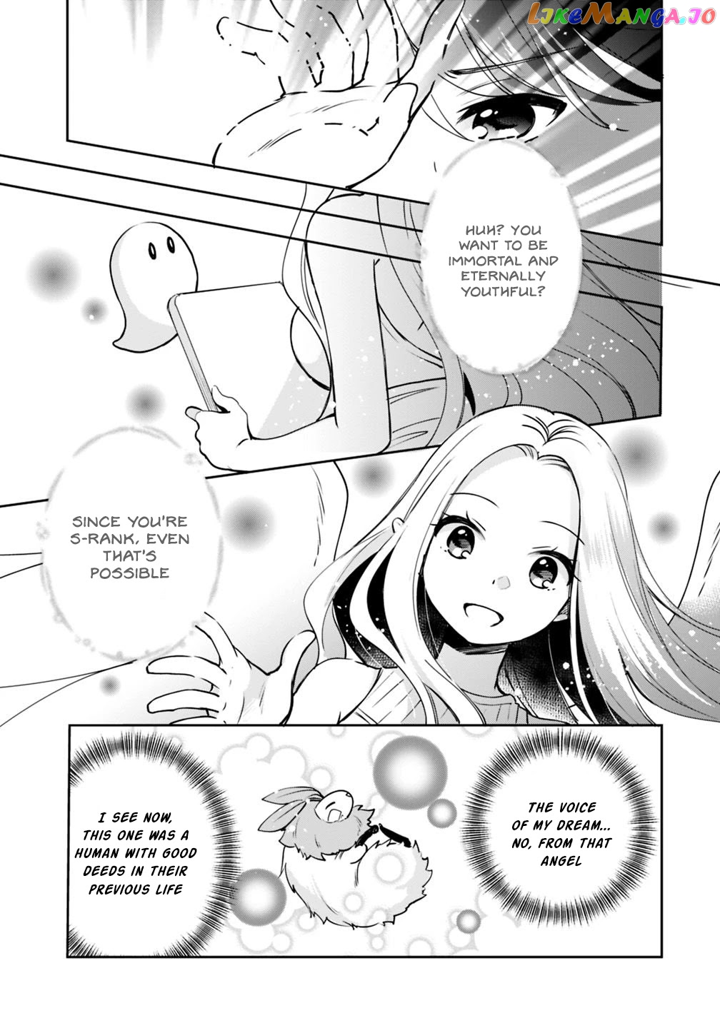 As A Virtuous Middle-Aged Man, My New Life Was Confirmed To Be Sss Rank chapter 29 - page 11