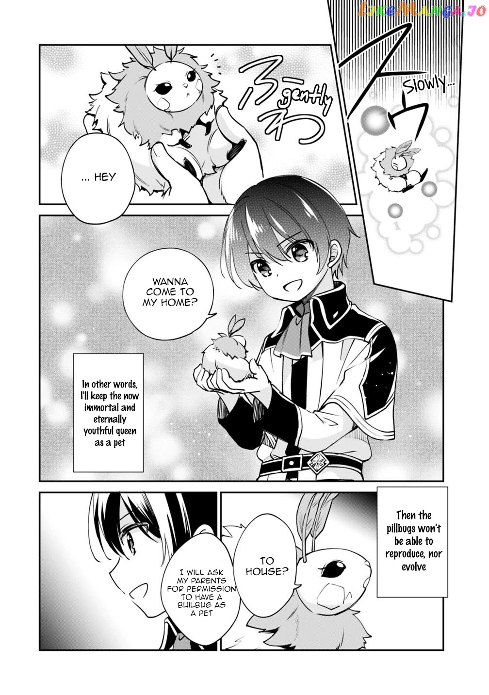 As A Virtuous Middle-Aged Man, My New Life Was Confirmed To Be Sss Rank chapter 29 - page 12