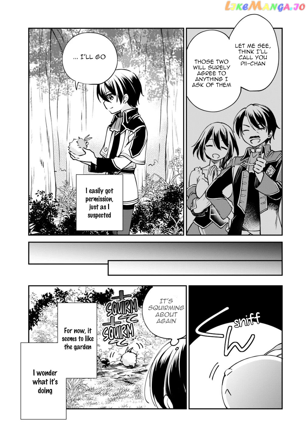 As A Virtuous Middle-Aged Man, My New Life Was Confirmed To Be Sss Rank chapter 29 - page 13