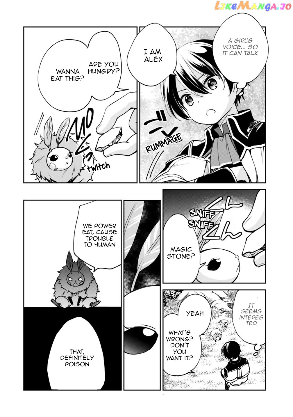 As A Virtuous Middle-Aged Man, My New Life Was Confirmed To Be Sss Rank chapter 29 - page 6
