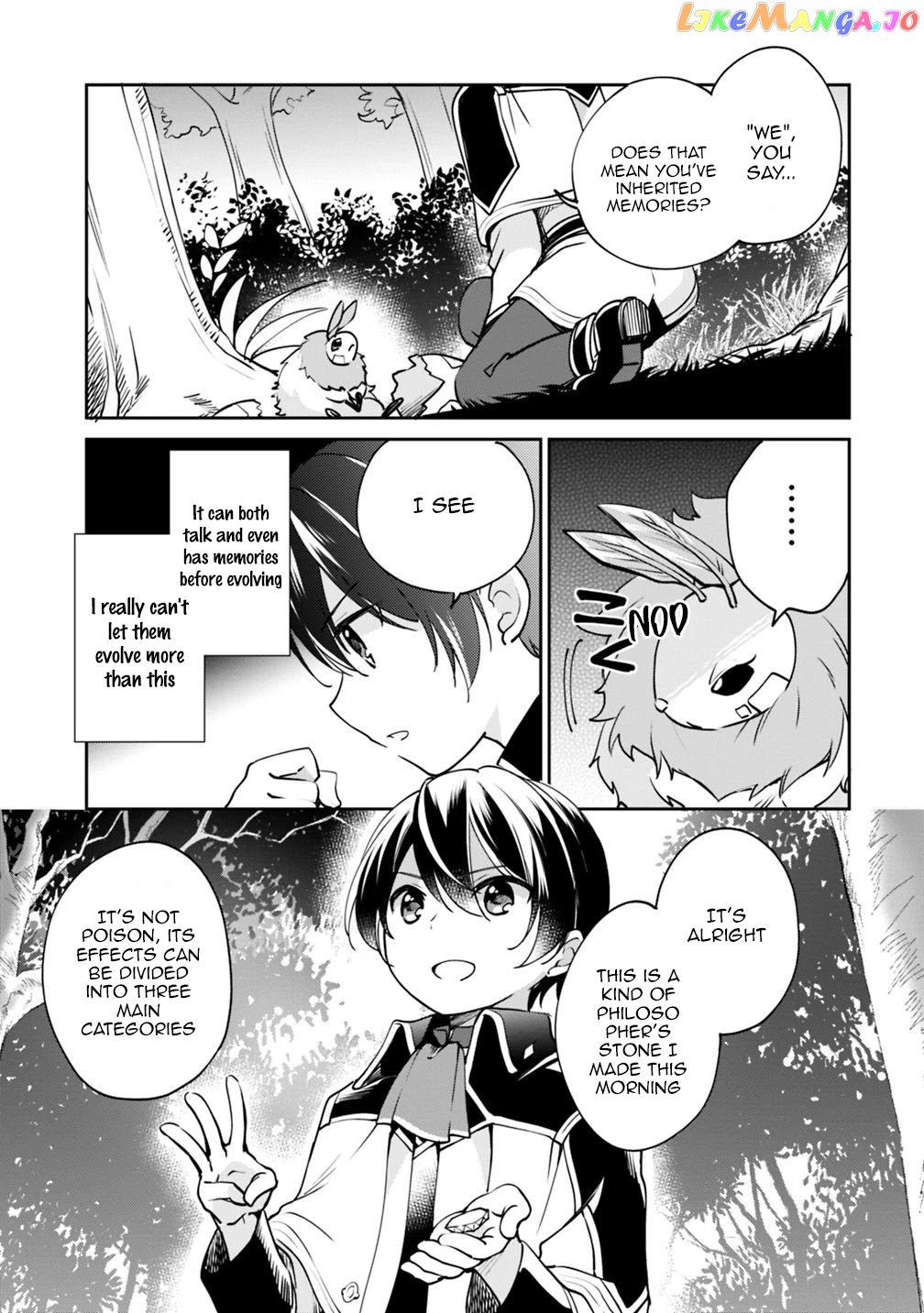 As A Virtuous Middle-Aged Man, My New Life Was Confirmed To Be Sss Rank chapter 29 - page 7