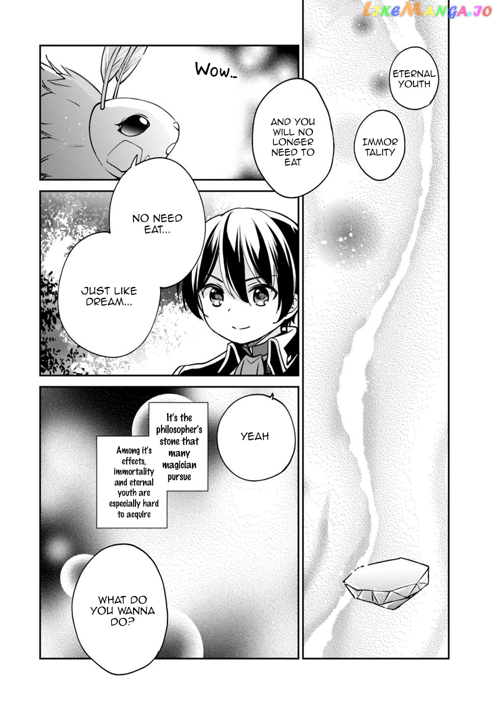 As A Virtuous Middle-Aged Man, My New Life Was Confirmed To Be Sss Rank chapter 29 - page 8