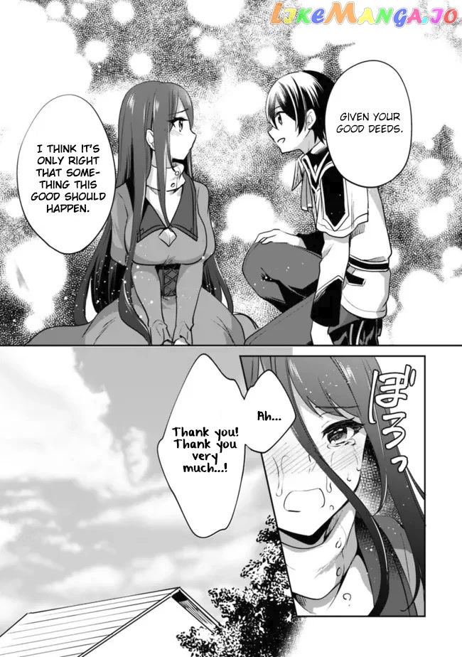 As A Virtuous Middle-Aged Man, My New Life Was Confirmed To Be Sss Rank chapter 66 - page 12