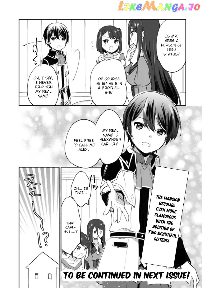 As A Virtuous Middle-Aged Man, My New Life Was Confirmed To Be Sss Rank chapter 66 - page 16