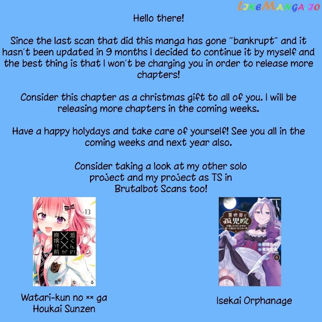 As A Virtuous Middle-Aged Man, My New Life Was Confirmed To Be Sss Rank chapter 66 - page 17