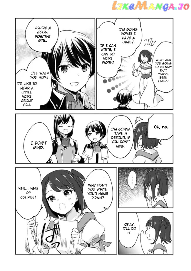 As A Virtuous Middle-Aged Man, My New Life Was Confirmed To Be Sss Rank chapter 66 - page 3