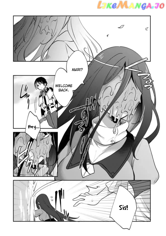 As A Virtuous Middle-Aged Man, My New Life Was Confirmed To Be Sss Rank chapter 66 - page 5