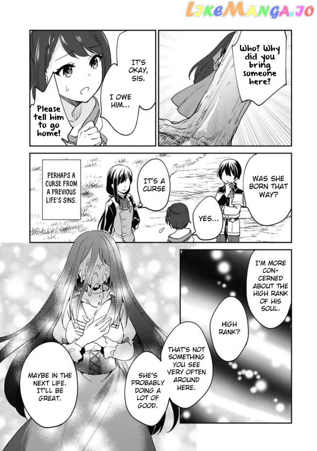 As A Virtuous Middle-Aged Man, My New Life Was Confirmed To Be Sss Rank chapter 66 - page 6