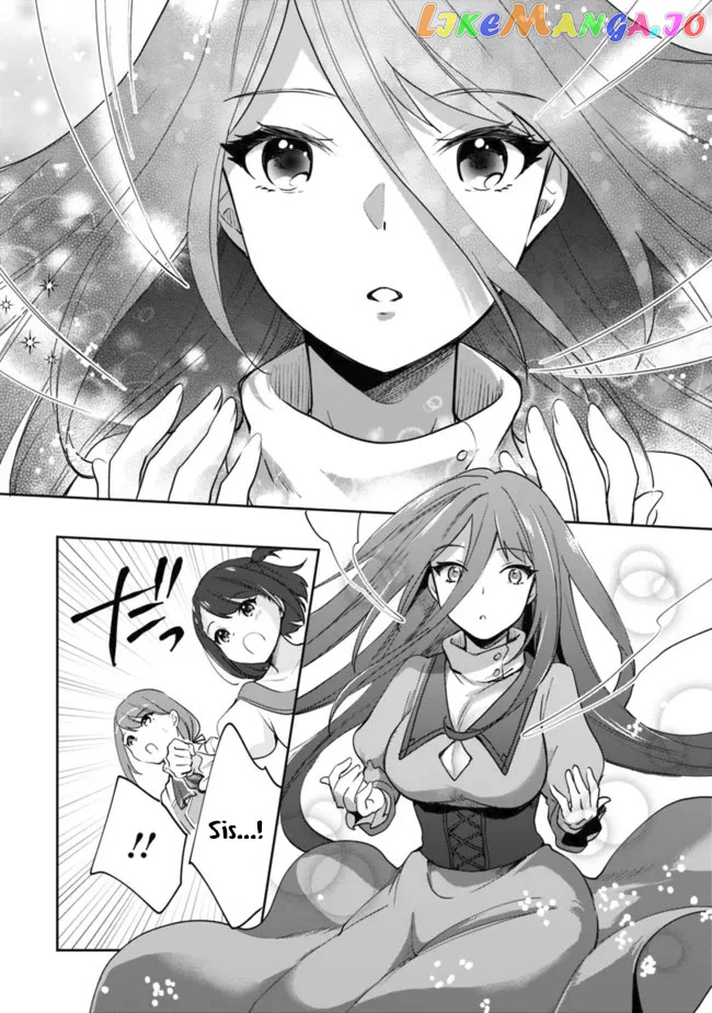 As A Virtuous Middle-Aged Man, My New Life Was Confirmed To Be Sss Rank chapter 66 - page 9