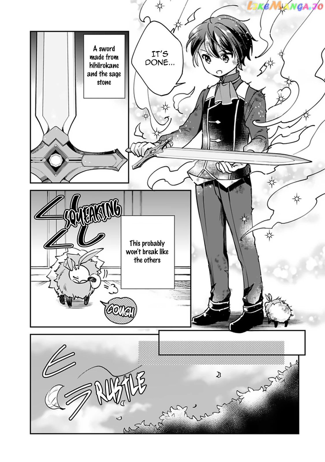 As A Virtuous Middle-Aged Man, My New Life Was Confirmed To Be Sss Rank chapter 30 - page 10