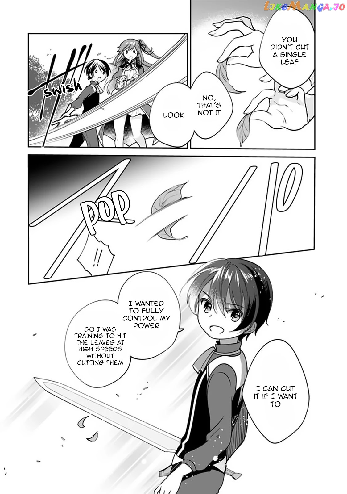 As A Virtuous Middle-Aged Man, My New Life Was Confirmed To Be Sss Rank chapter 30 - page 13
