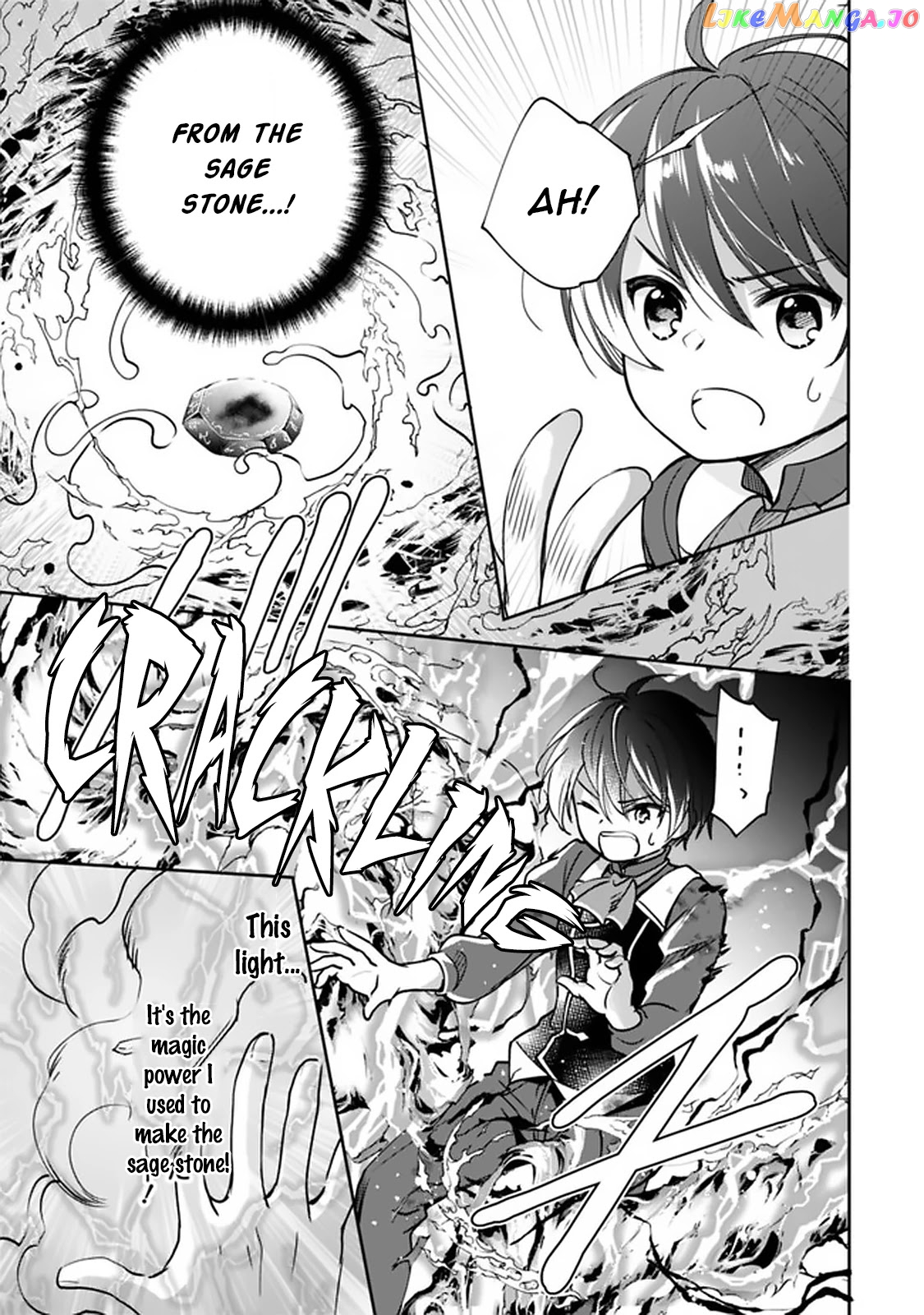As A Virtuous Middle-Aged Man, My New Life Was Confirmed To Be Sss Rank chapter 30 - page 7