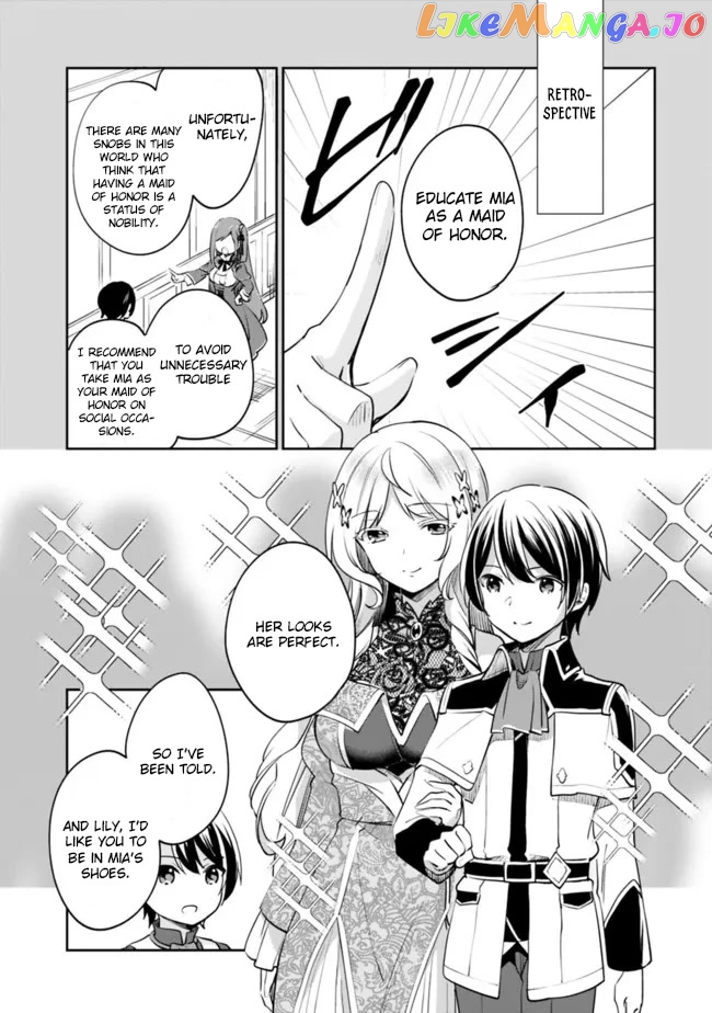 As A Virtuous Middle-Aged Man, My New Life Was Confirmed To Be Sss Rank chapter 67 - page 10