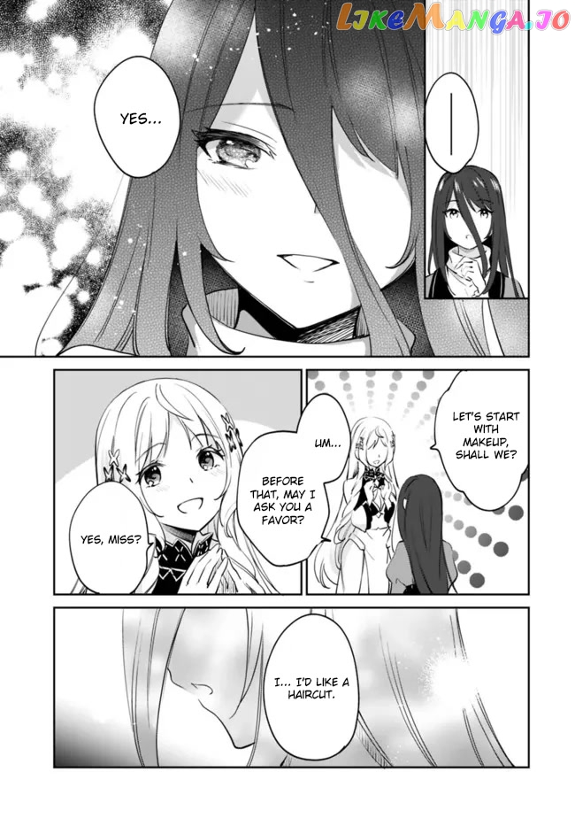 As A Virtuous Middle-Aged Man, My New Life Was Confirmed To Be Sss Rank chapter 67 - page 12