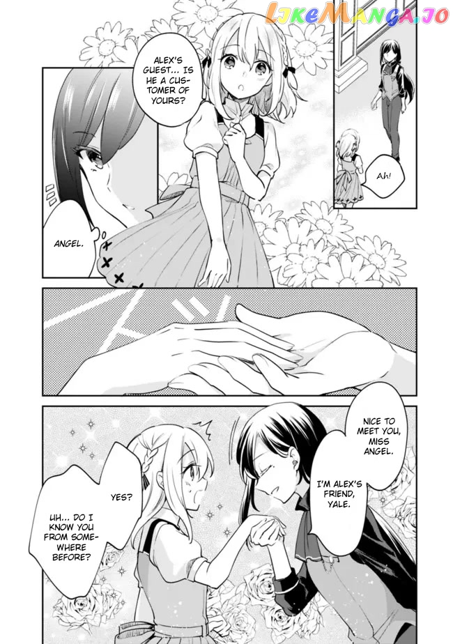 As A Virtuous Middle-Aged Man, My New Life Was Confirmed To Be Sss Rank chapter 67 - page 4