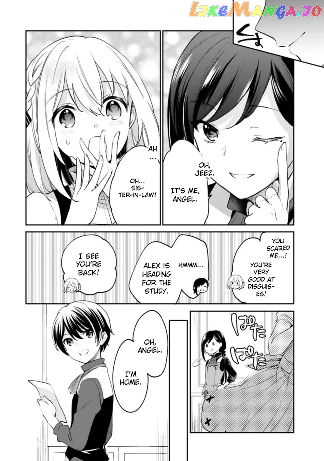 As A Virtuous Middle-Aged Man, My New Life Was Confirmed To Be Sss Rank chapter 67 - page 5