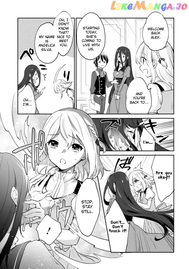 As A Virtuous Middle-Aged Man, My New Life Was Confirmed To Be Sss Rank chapter 67 - page 6