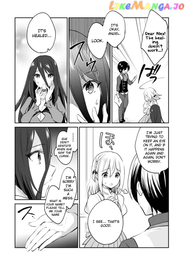 As A Virtuous Middle-Aged Man, My New Life Was Confirmed To Be Sss Rank chapter 67 - page 7