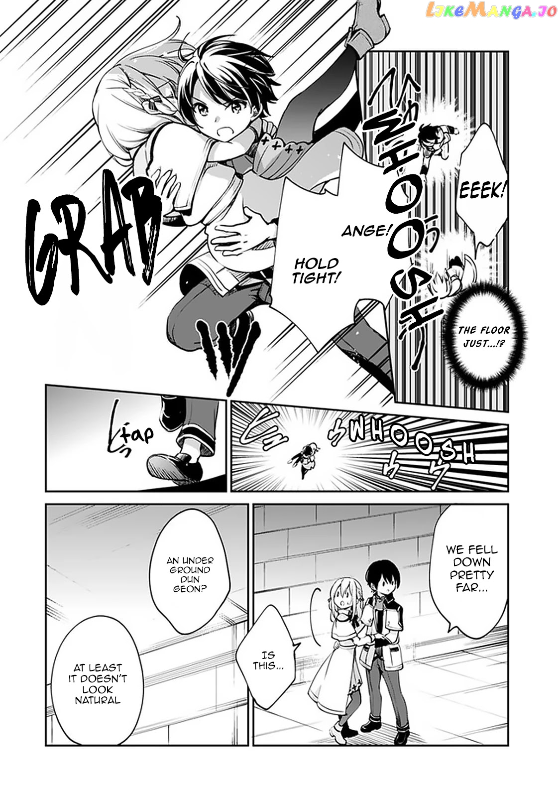 As A Virtuous Middle-Aged Man, My New Life Was Confirmed To Be Sss Rank chapter 31 - page 10