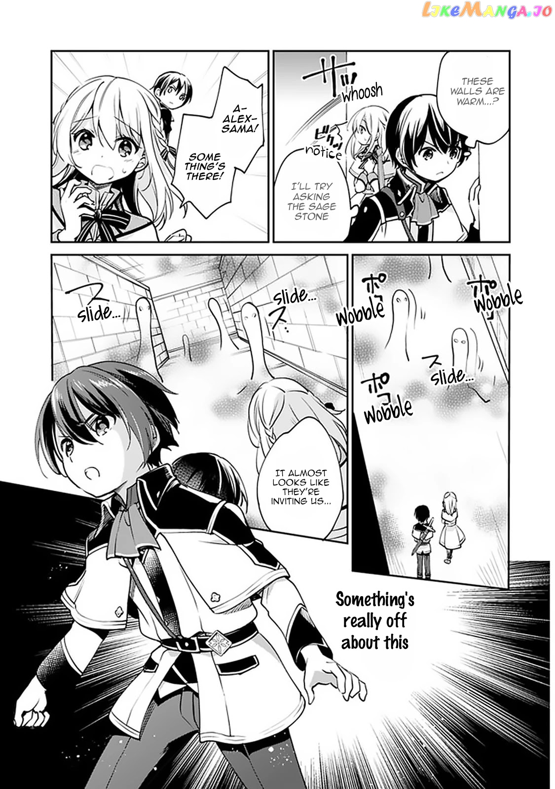 As A Virtuous Middle-Aged Man, My New Life Was Confirmed To Be Sss Rank chapter 31 - page 11