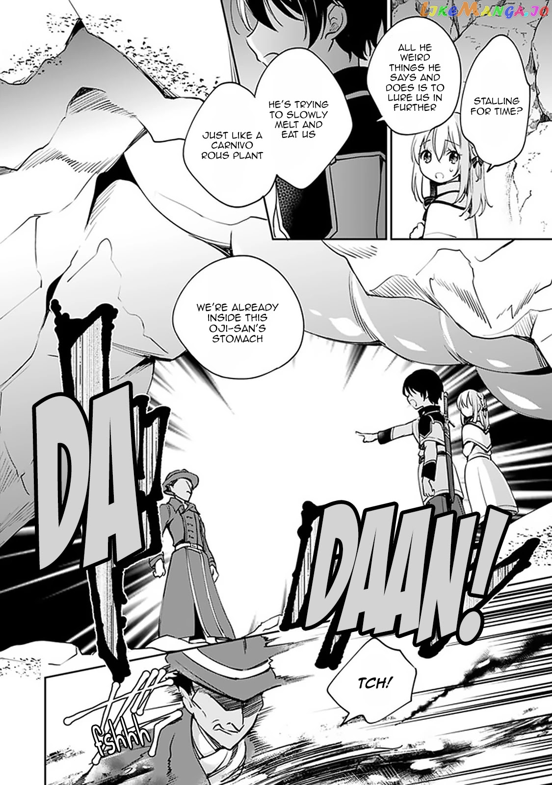 As A Virtuous Middle-Aged Man, My New Life Was Confirmed To Be Sss Rank chapter 31 - page 14
