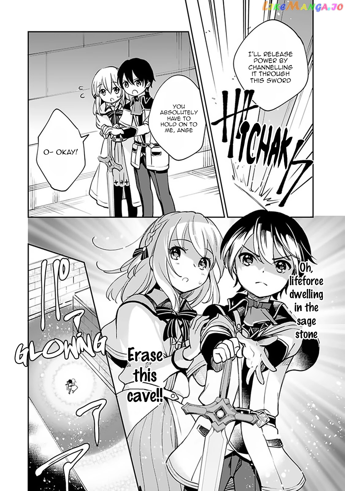 As A Virtuous Middle-Aged Man, My New Life Was Confirmed To Be Sss Rank chapter 31 - page 16