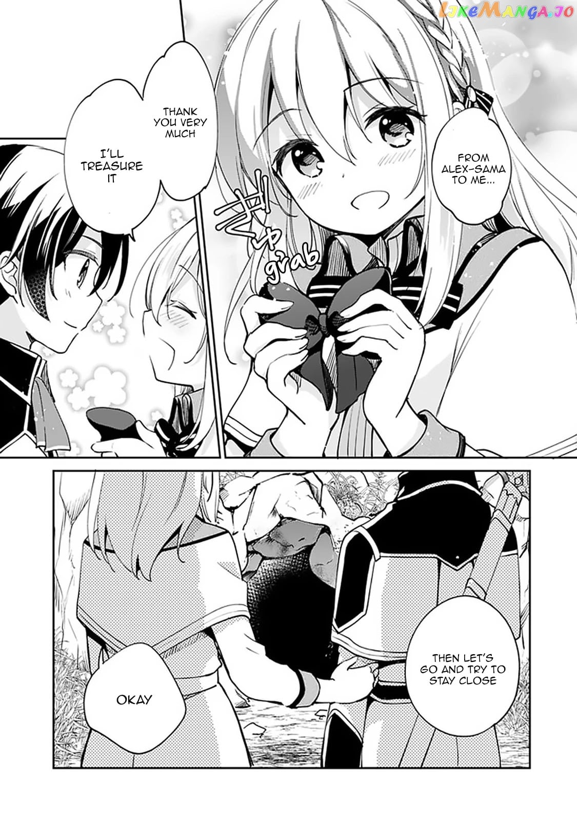 As A Virtuous Middle-Aged Man, My New Life Was Confirmed To Be Sss Rank chapter 31 - page 3