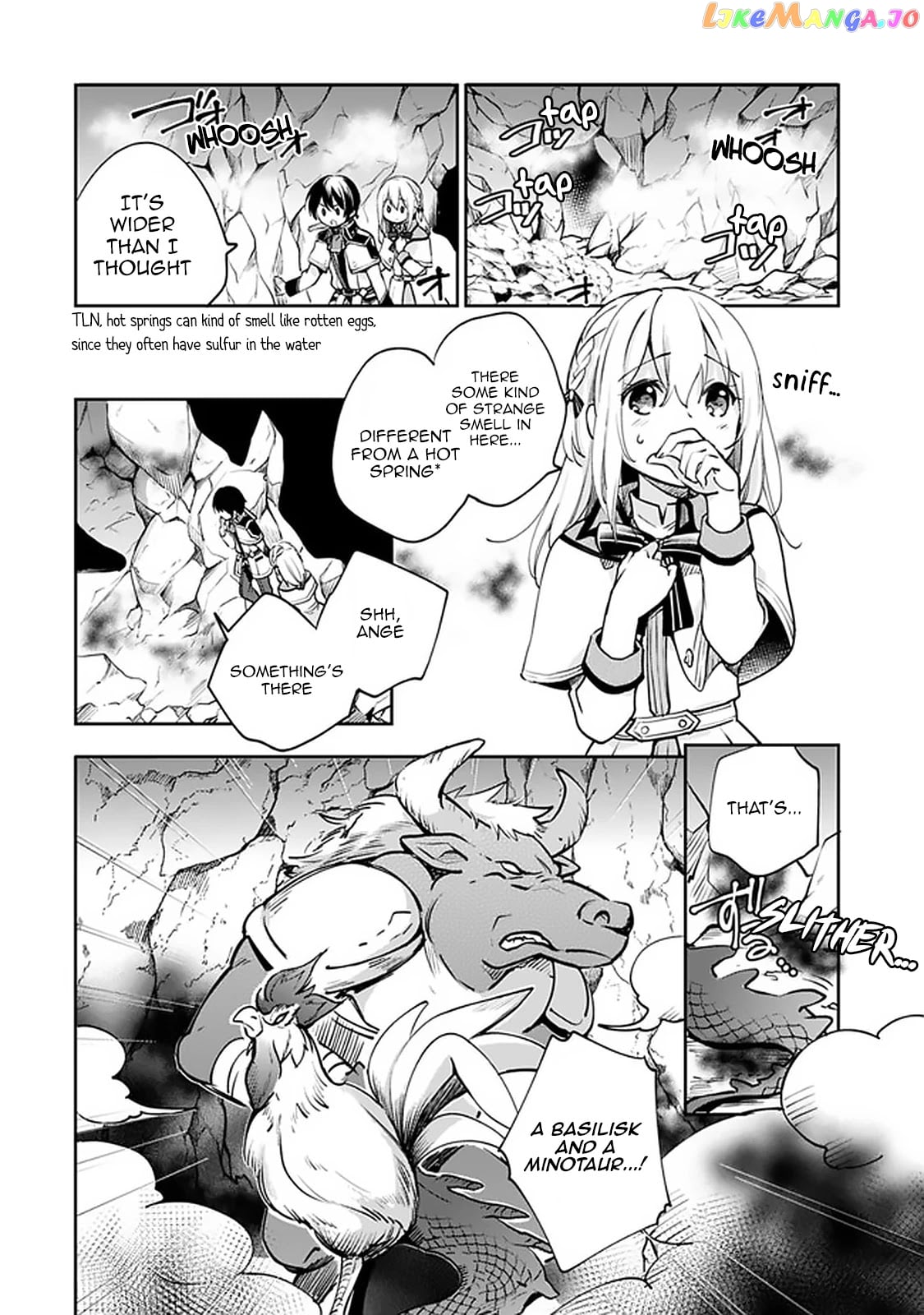 As A Virtuous Middle-Aged Man, My New Life Was Confirmed To Be Sss Rank chapter 31 - page 4